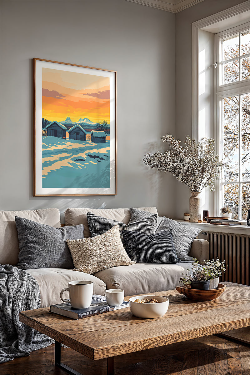Bodøsjøen stabbur