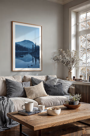 Gaustadtoppen Speil