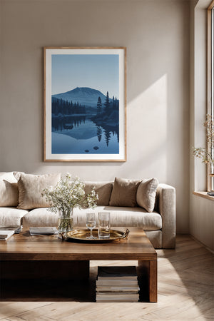 Gaustadtoppen Speil