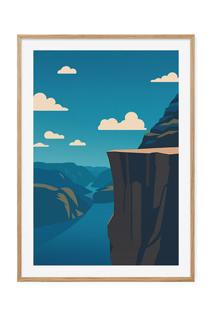 Preikestolen