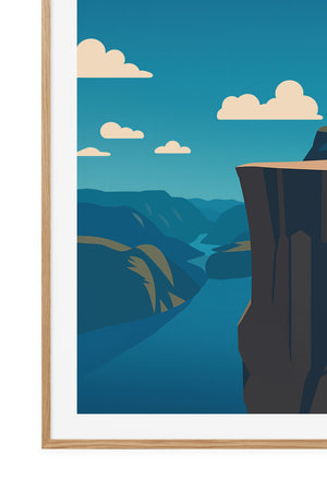 Preikestolen